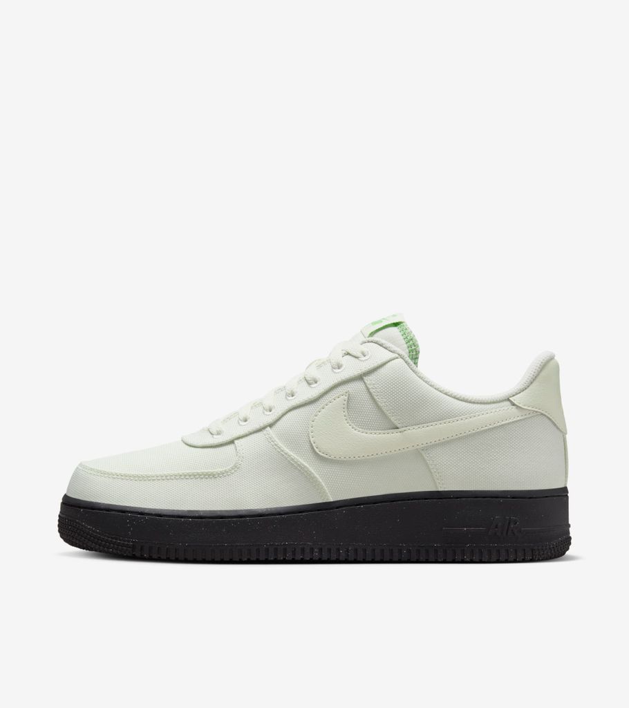 Nike Air Force 1 '07 LV8 Grün „Sea Glass“, Größe: 42,5