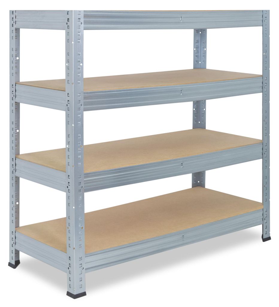 shelfplaza PRO 115x120x40 cm Étagère charges lourde en Image du produit 