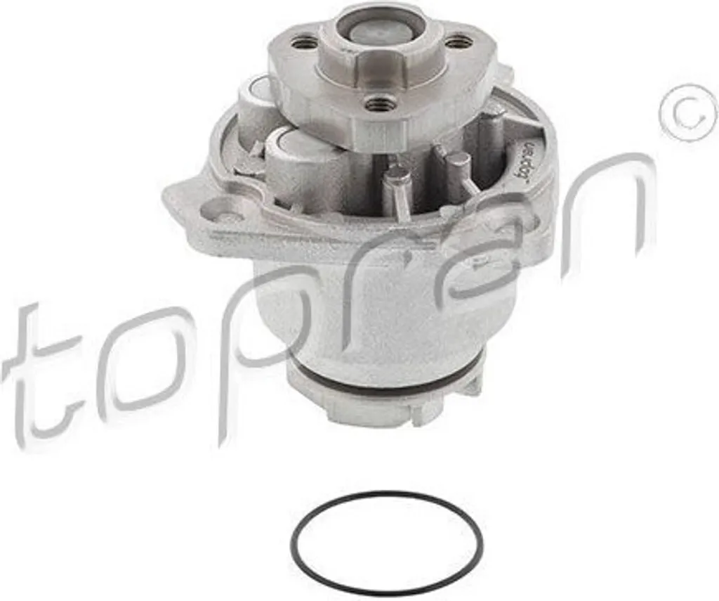 Pompe à eau TOPRAN 110 929 pour Bora Golf IV et Passat 066121011CX