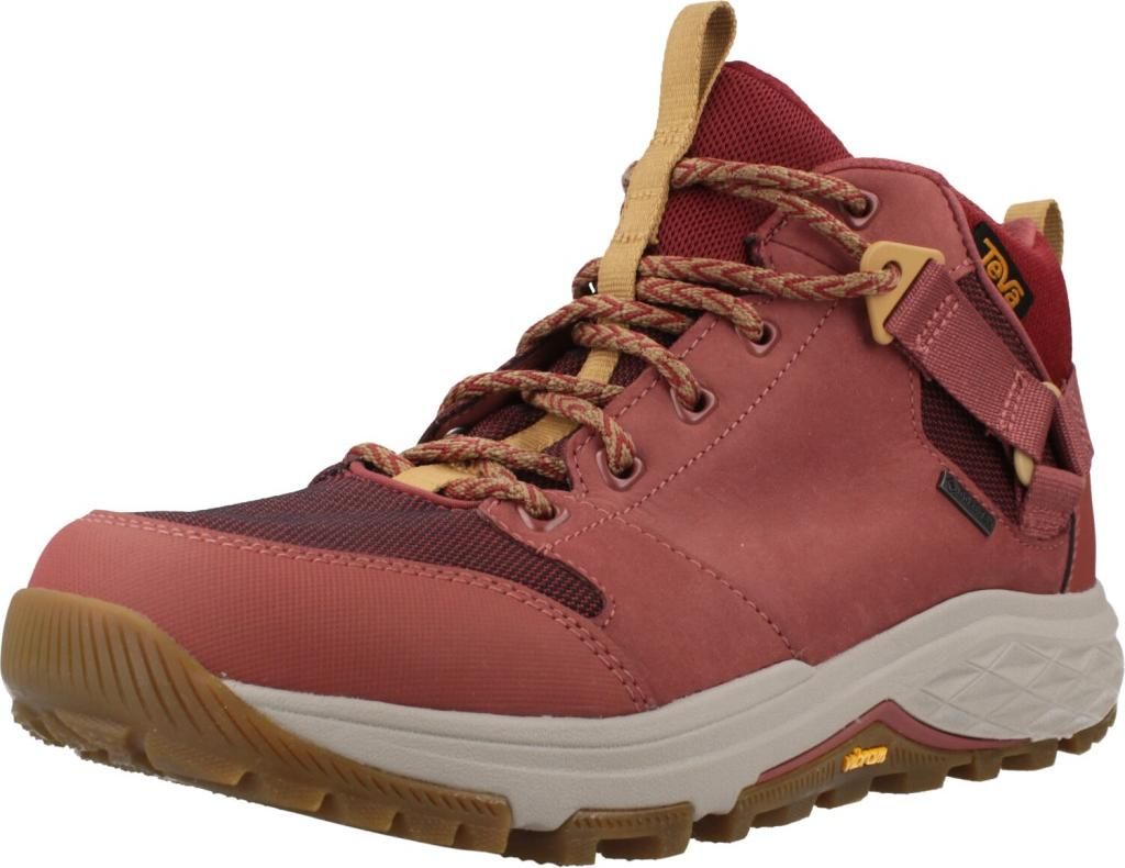 Stivali Del Marchio Teva Del Modello W Grandview Gtx Rosa Immagine del prodotto 