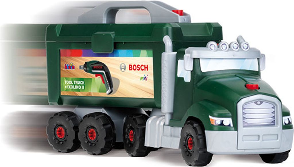 Sada šroubováků Theo Klein Bosch + Ixolino 8640 Obrázek produktu 17