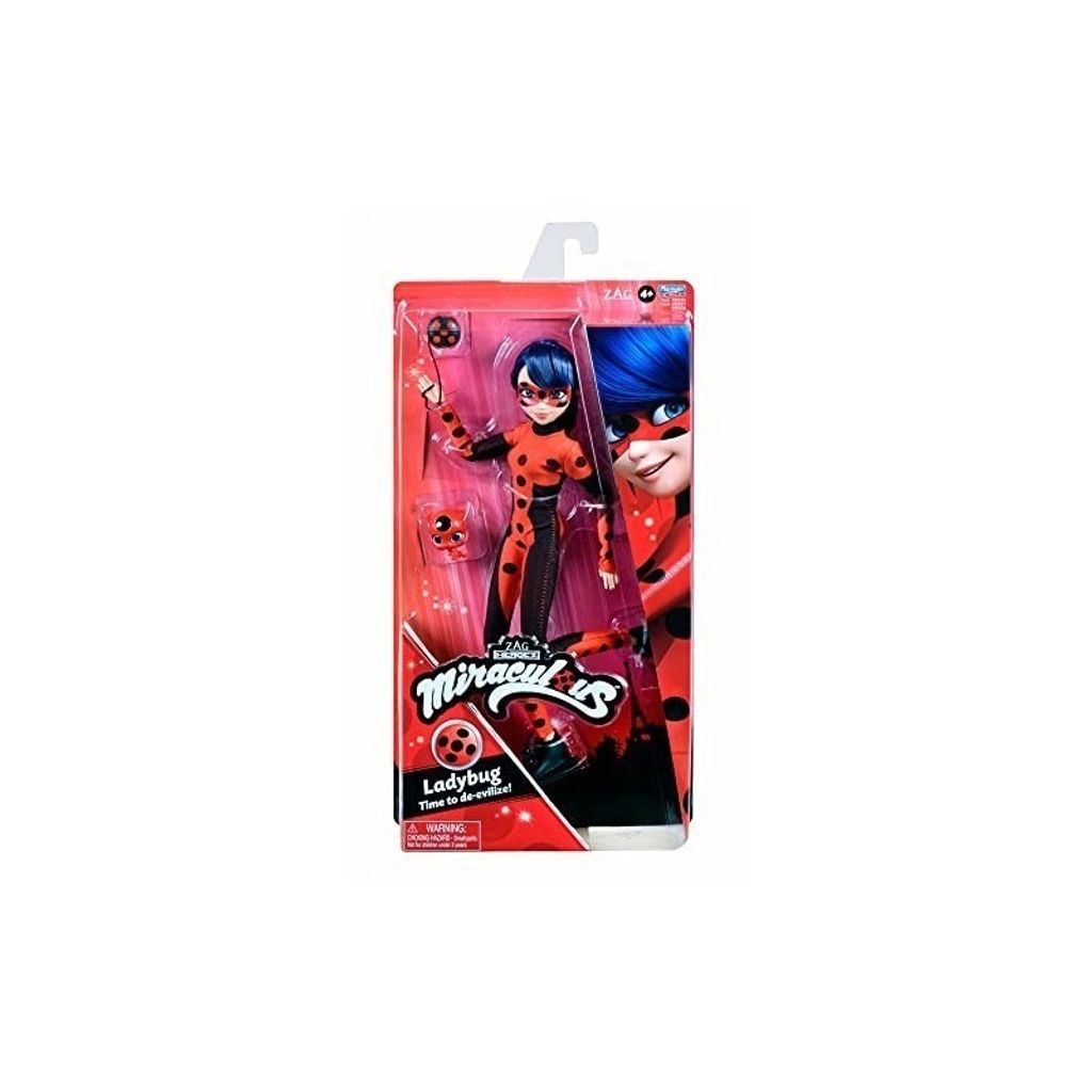 Wunderbar - Bábika 26 cm - Ladybird  kostým Obrázok produktu 