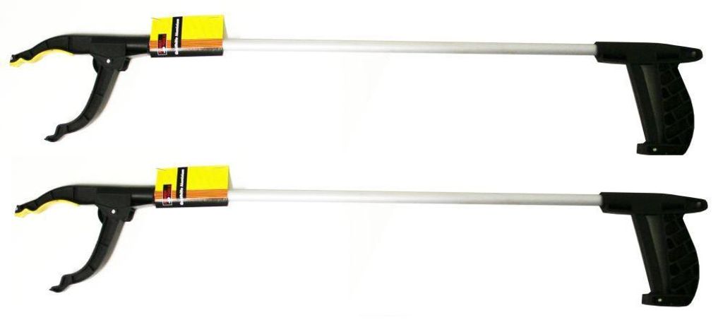 2x Alu Greifhilfe mit Magnet | 2er_Greifzange Produktbild 