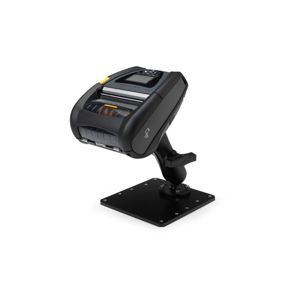 Zebra Handi-Mount - Druckerhalterung - für QLn 420