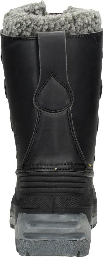 SUB55 Snowboots Snowboots - Zwart - Maat 39