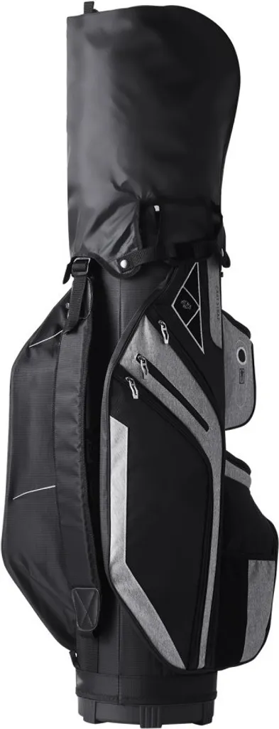 Sac pour Chariot de Golf 14 Compartiments - Séparateurs 90 cm Noir - 10