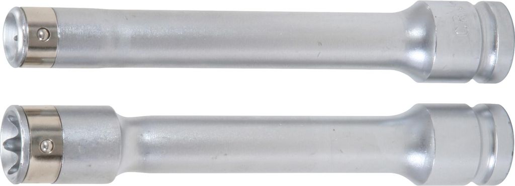 KS Tools 1/2 TX-E-Stecknuss, 150 mm lang, E10