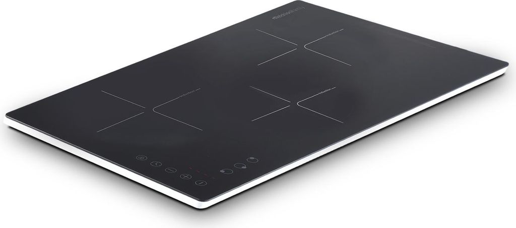 Melchioni 118360035 Kochfeld Schwarz Integriert 59 cm Produktbild 