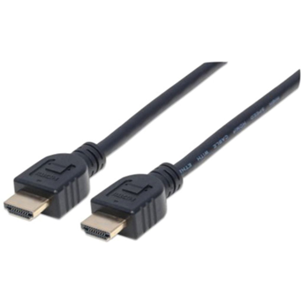 Manhattan 353939 2 m HDMI AV-Kabel für TV, Produktbild 1