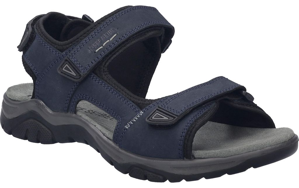 JOSEF SEIBEL Arlo 02 | Sandales pour Hommes | bleu Image du produit 