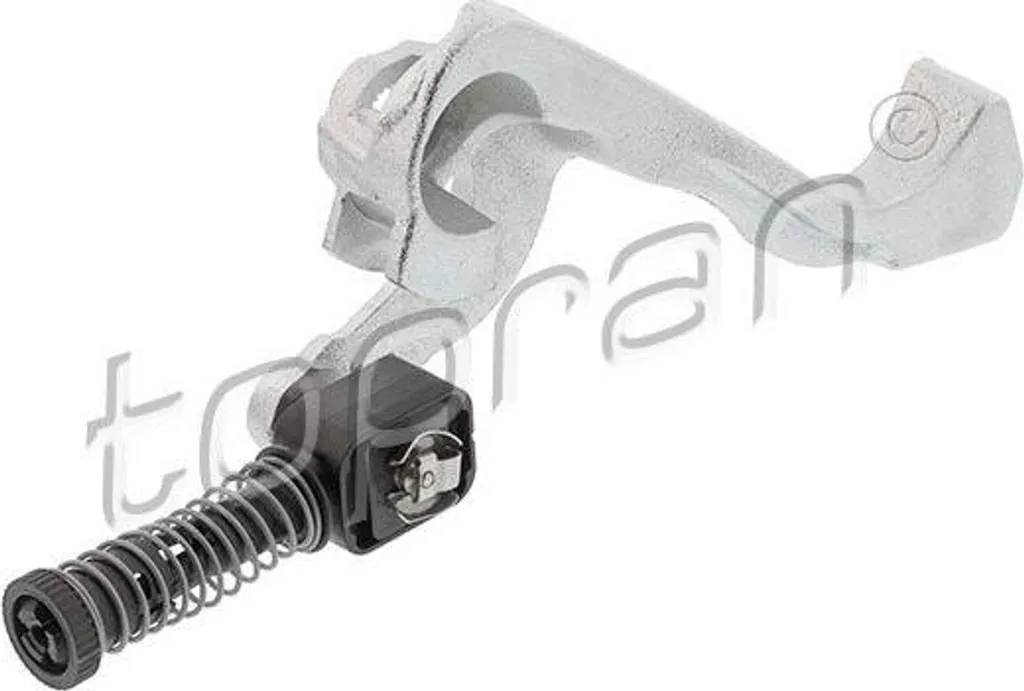 Levier de sélection robuste TOPRAN compatible Polo et Roomster 6Q0711046M