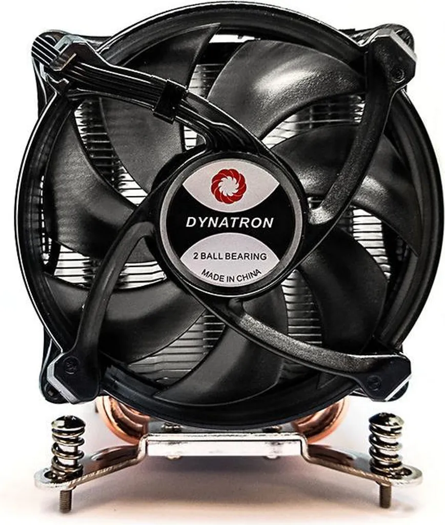Dynatron Jou Jye Q6 Ventirad CPU pour Socket Intel LGA1700 Performance