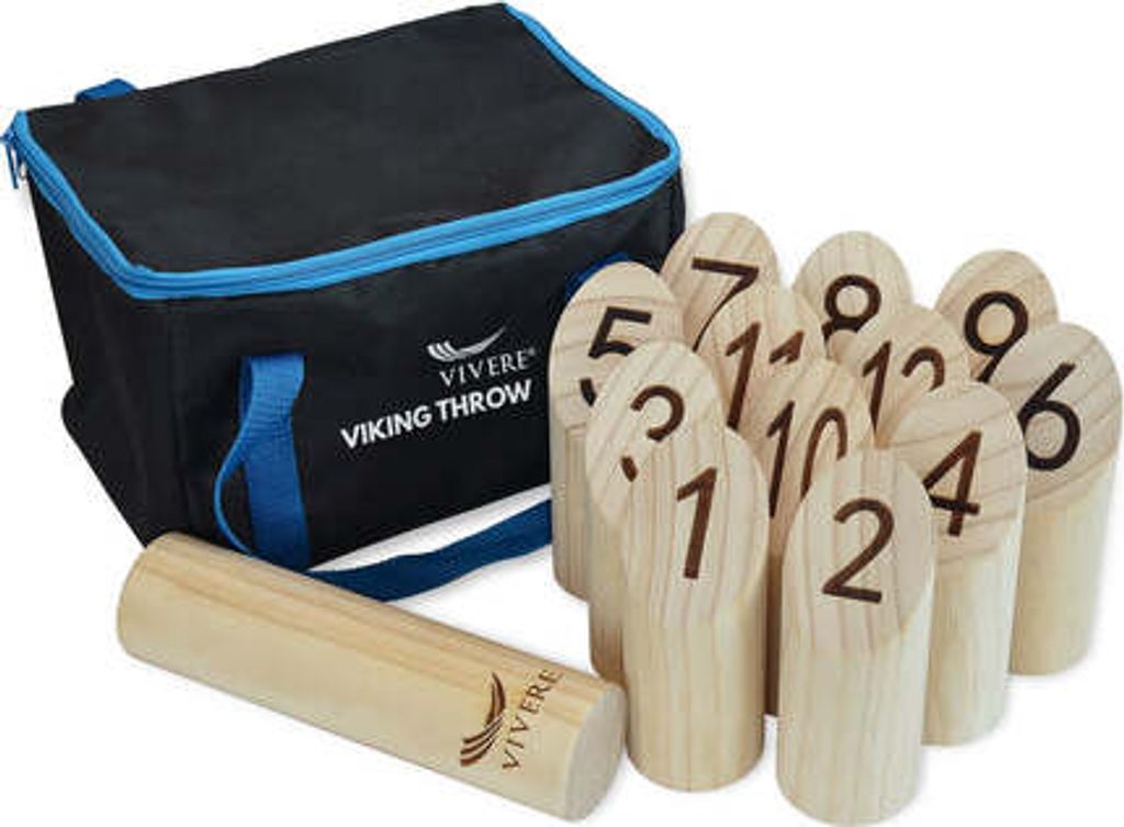 Wikinger Wurf Turnier Edition Outdoor Spiel