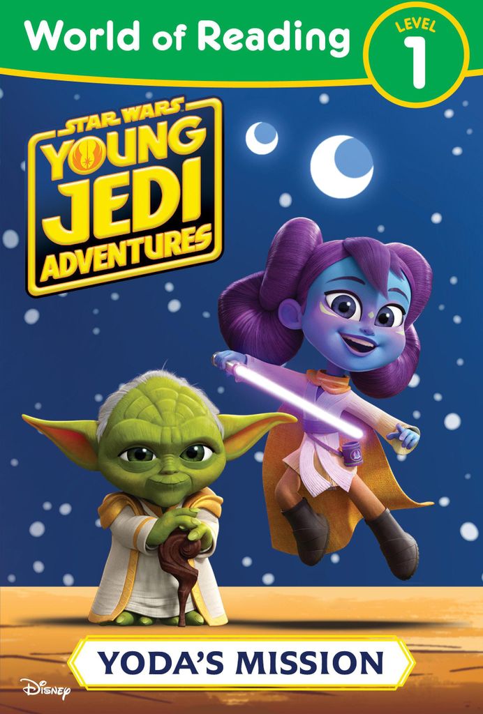 Welt des Lesens: Star Wars: Die Abenteuer der jungen Jedi: Produktbild 