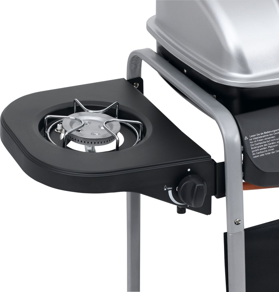 Tepro Gasgrill "Fremont" - Grillfläche 45 x 34 cm Produktbild 5