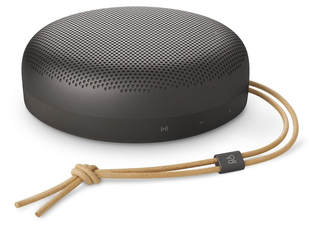 Bang & Olufsen Beosound A1(3rd Gen) – Warm Granite Produktbild 