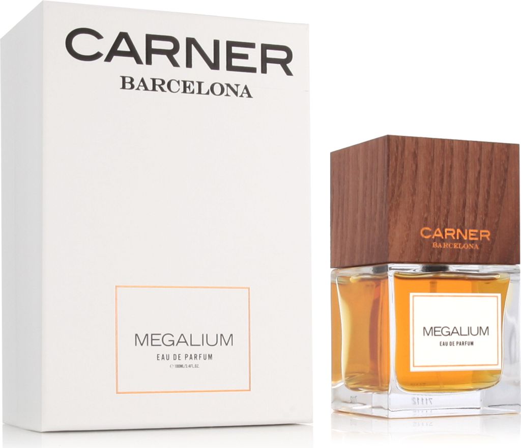 Carner Barcelona Megalium Eau De Parfum 100 ml (unisex) Produktbild 
