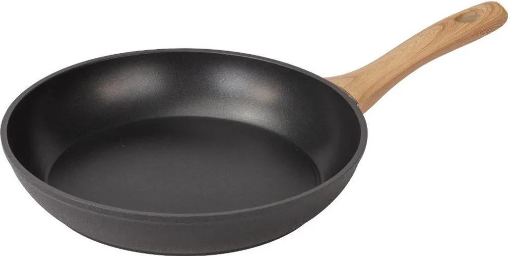 Lamart LT1257 Natur Padella Antiaderente 26cm Alluminio con Manico Soft
