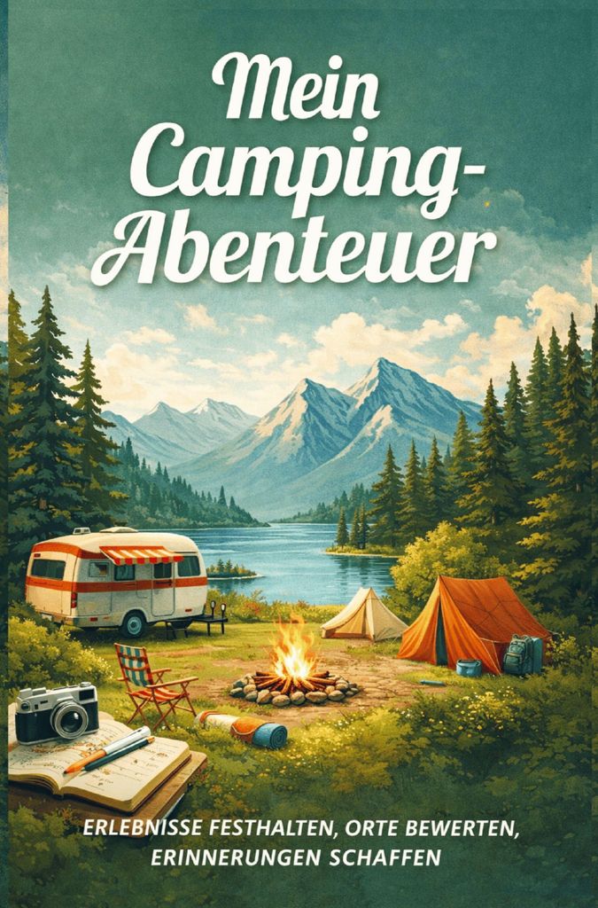 Mein Camping Abenteuer