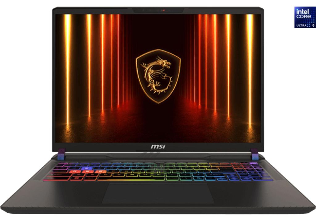 MSI Vector 16 HX AI A2XWHG-476, Gaming-Notebook