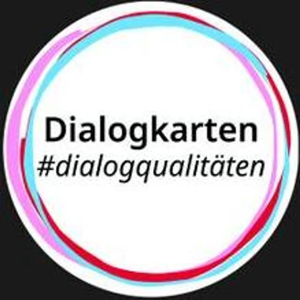 Dialogkarten Jeu de Cartes de Discussion pour Coaching et Thérapie