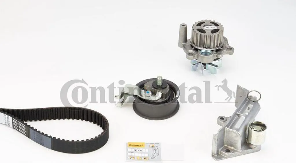 Pompe à eau et kit de courroie de distribution CT909WP1 pour Golf IV