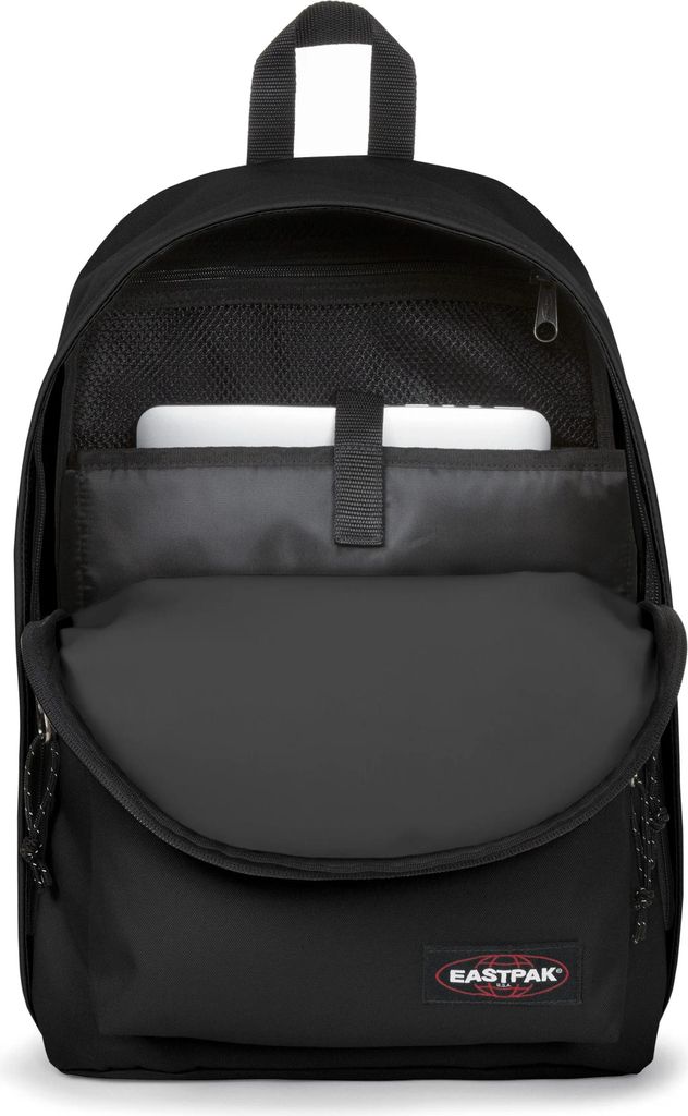 Eastpak Backpack EK0007670081 in Black color size T0