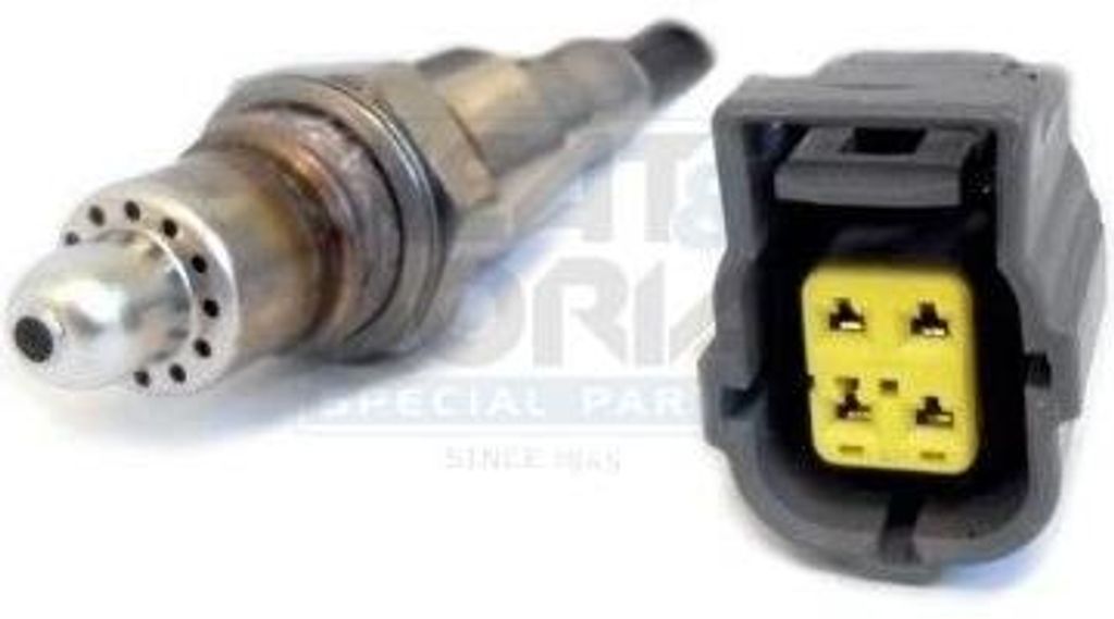 MEAT & DORIA Lambdasonde passend für MERCEDES-BENZ C-Klasse Limousine (W204) Diagnosesonde 390mm 81888