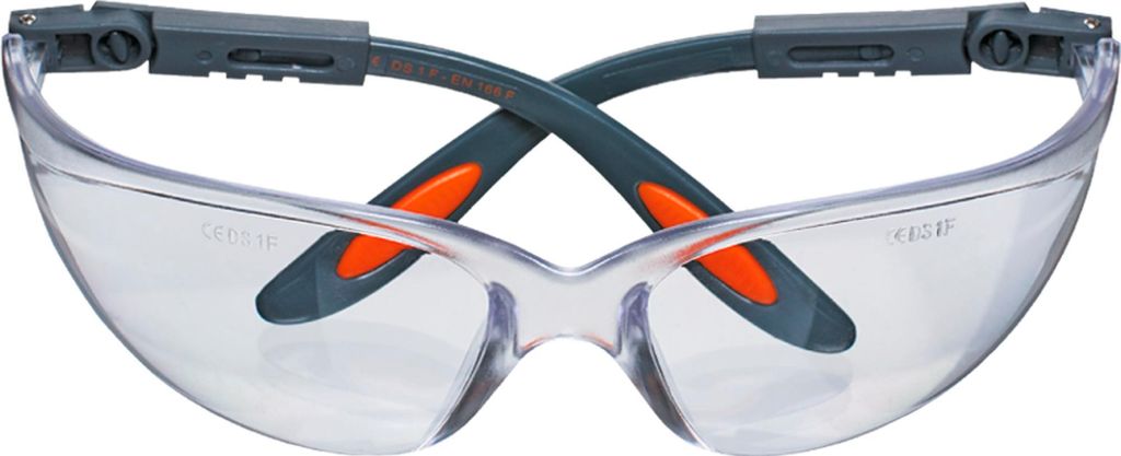 Neo Tools - Neo - Schutzbrille - Verstellbar - Klar - EU -
