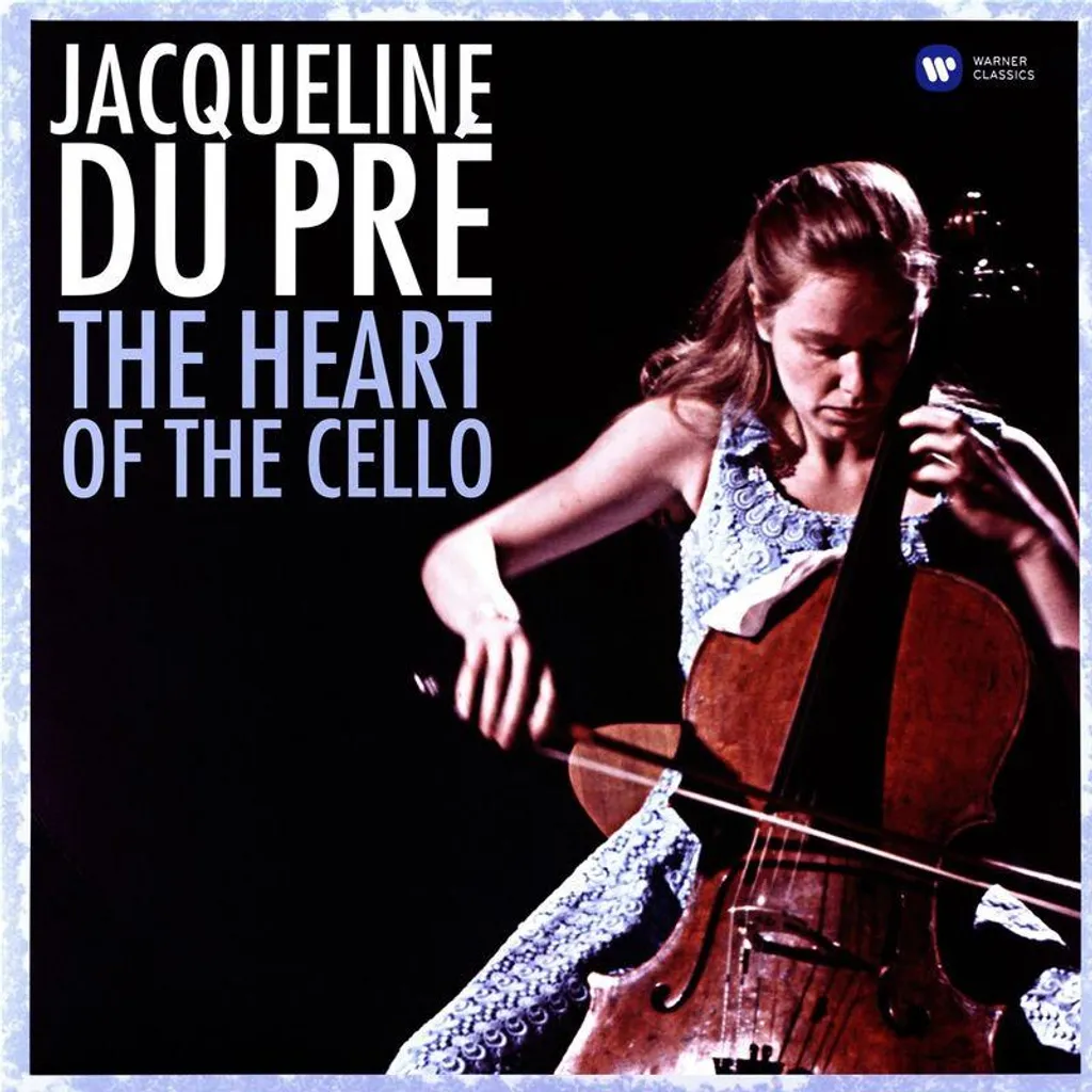Musique de Relaxation Violoncelle Jacqueline du Pré The Heart of Cello