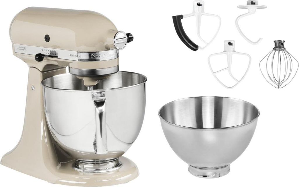 Kuchyňský robot KitchenAid Artisan - naklápěcí hlava - Obrázek produktu 