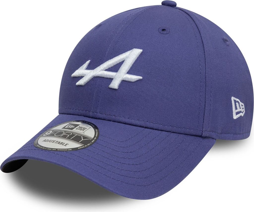 New Era 9Forty Snapback Cap - BWT Alpine dark blue Produktbild 