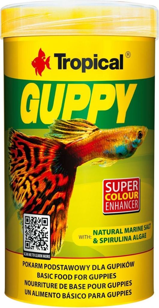 Guppy (250 ml) Immagine del prodotto 