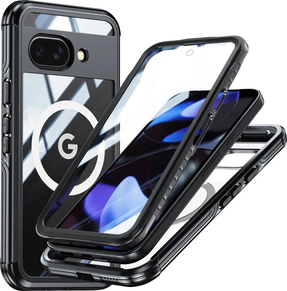 [2 Pezzi] Vetro Temperato Pnakqil Per Realme C21Y / C25Y (6.5 Pollici). Durezza 9H, Anti-graffio E Anti-impronta. Pellicola HD Facile Da Applicare Senza Bolle. Proteggi Lo Schermo Del Tuo Telefono Da Cadute E Graffi!