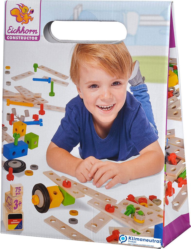 Eichhorn Constructor, ladicí sada Obrázek produktu 3