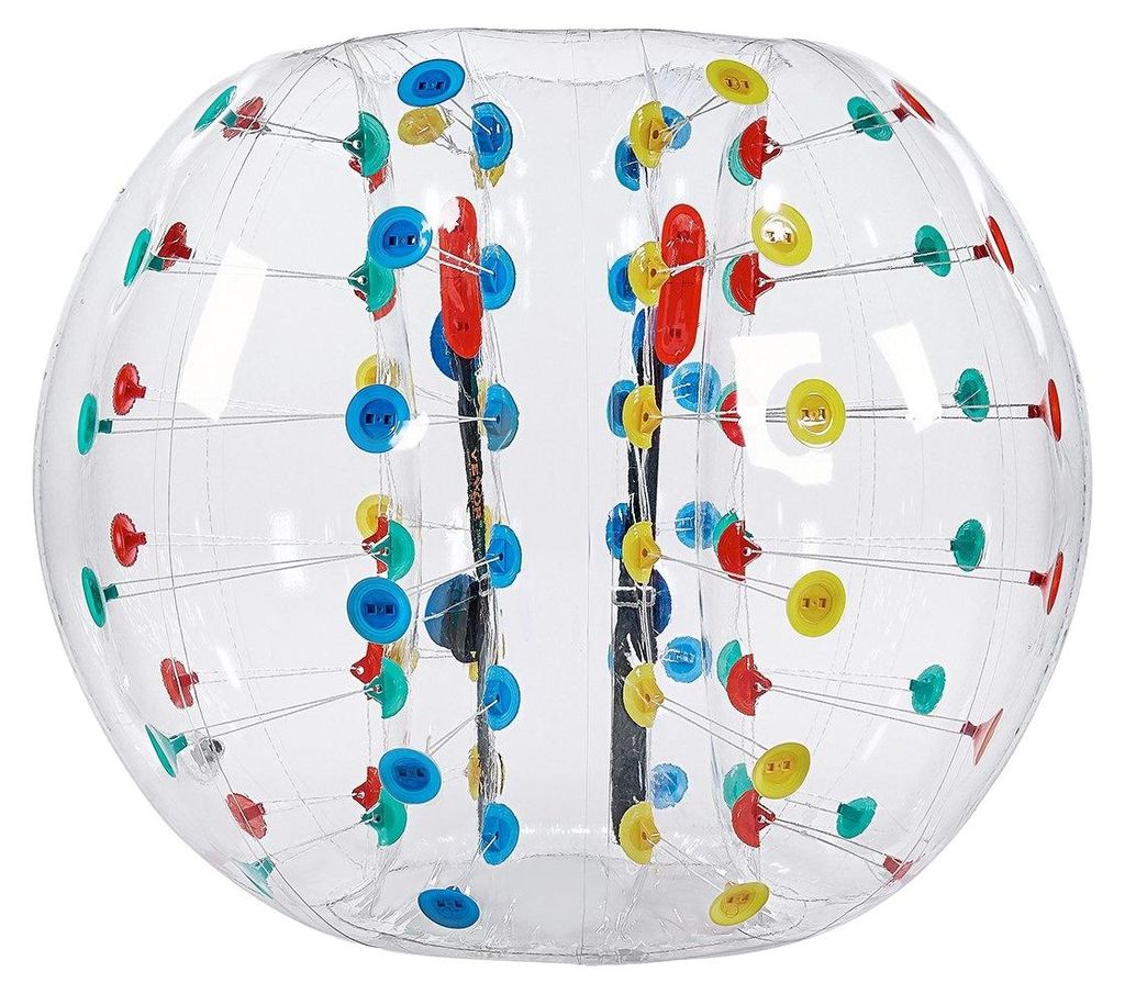 VEVOR Aufblasbare Bumper Balls 1-Pack, 5FT/1.5M Körper Sumo Produktbild 