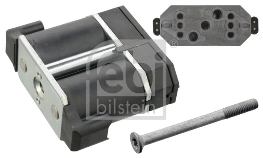 Electrovanne FEBI 106418 pour réparation de cylindre et transmission