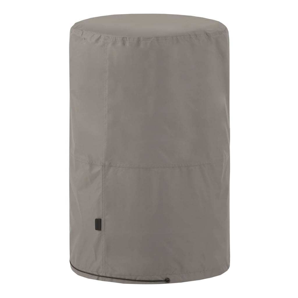 Madison Grillabdeckung Rund 57 x 88 cm Grau