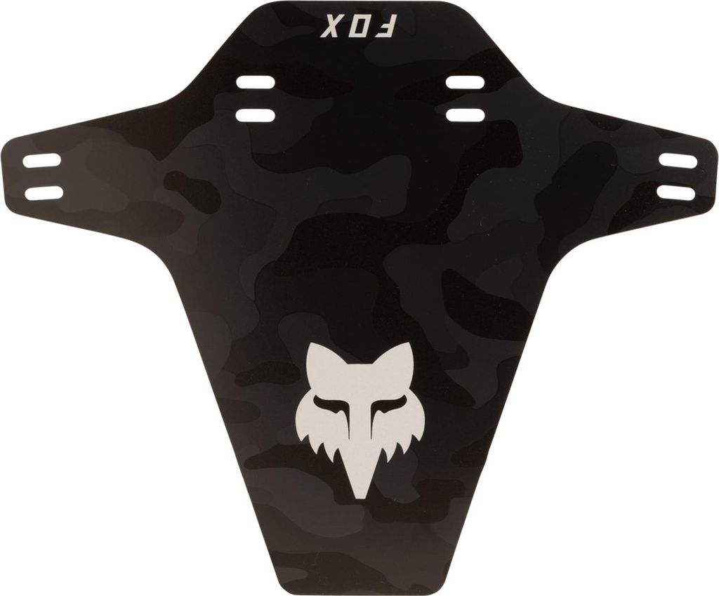 Blatník Fox Racing Mud Guard Black Camo * Immagine del prodotto 