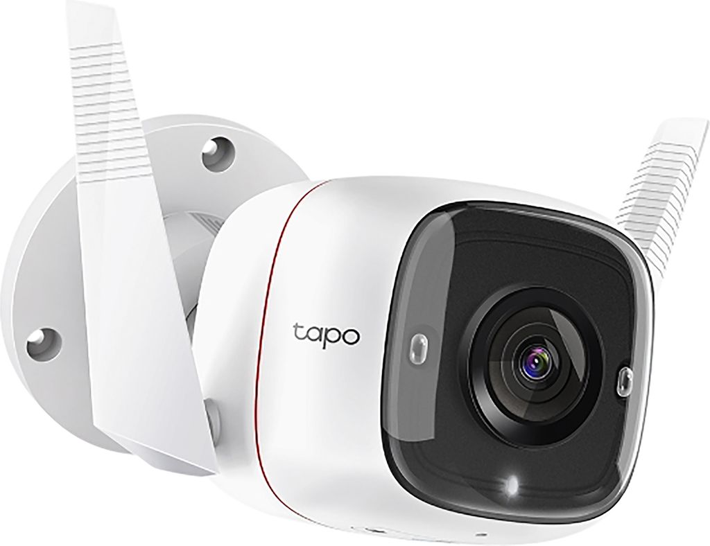 TP-LINK TC65 V1 - Netzwerk-Überwachungskamera - Produktbild 