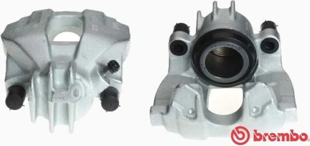 Étrier de frein Brembo F 86 079 Ø 57 mm Avant pour Volvo S60 I et V70 II
