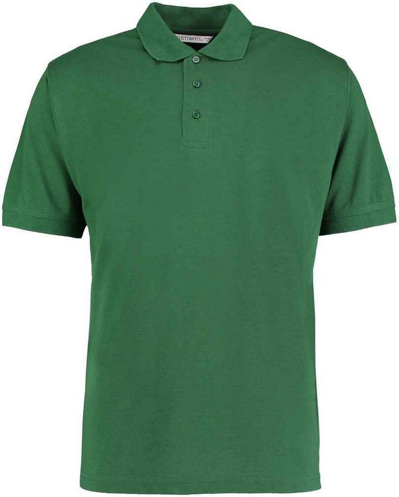Kustom Kit - "Klassic" Poloshirt für Herren PC5253 (XXL) (Flaschengrün)