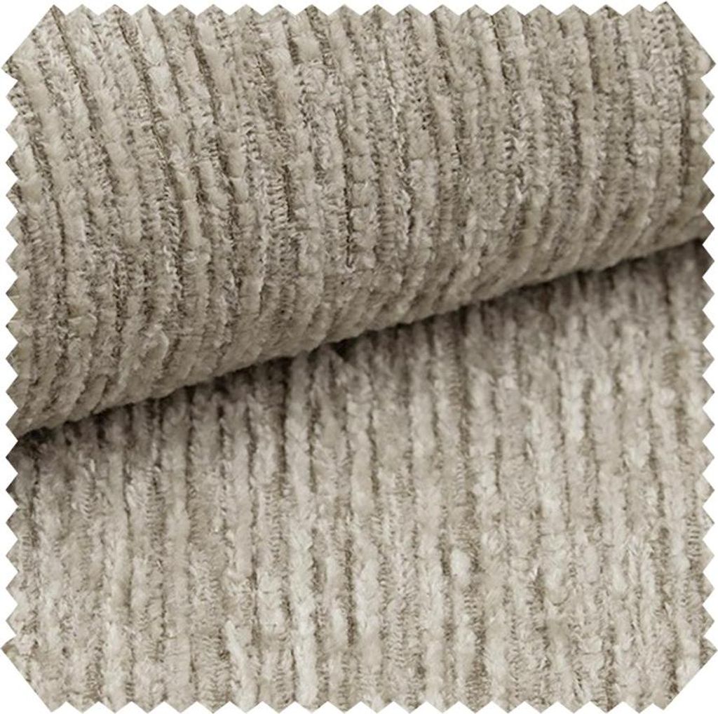 novely® ALLGÄU Chenille-Polsterstoff mit Struktur - Schwer Produktbild 