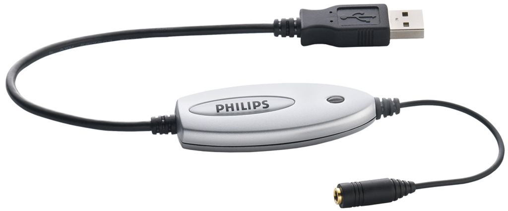 Adattatore audio USB PHILIPS LFH9034 Immagine del prodotto 