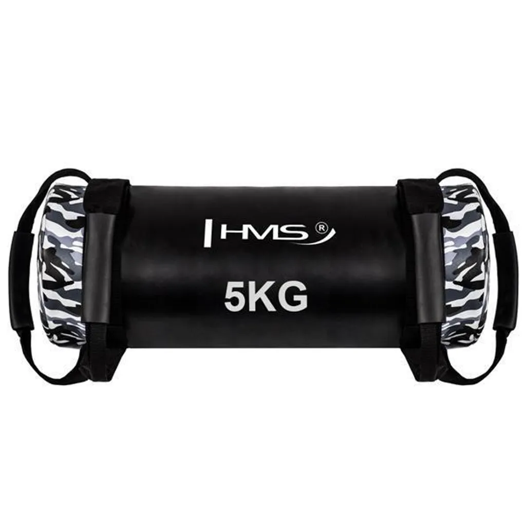 HMS Fitness WDC05 Sandbag 5kg - Design e Funzionalità per Home Gym