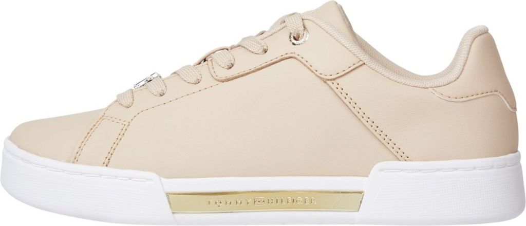 TOMMY HILFIGER PINK DAMEN SPORTSCHUHE : Farbe - Rosa, Größe - 38 Größe: 38 Farbe: Rosa