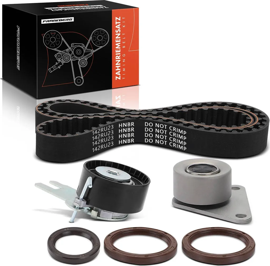 Kit Courroie Distribution pour Volvo S40 V50 C30 - Réparation Moteur