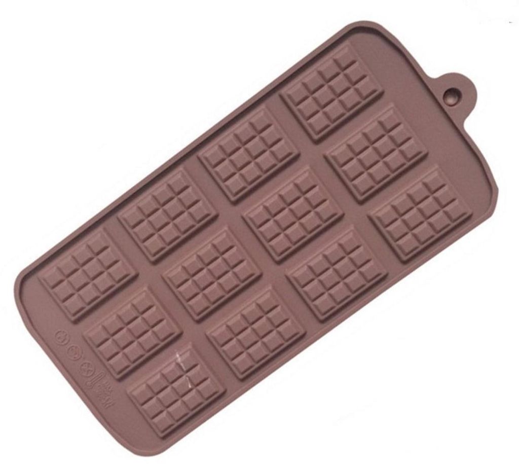 Go Go Gadget – Siliconen chocoladevorm – Productafbeelding 