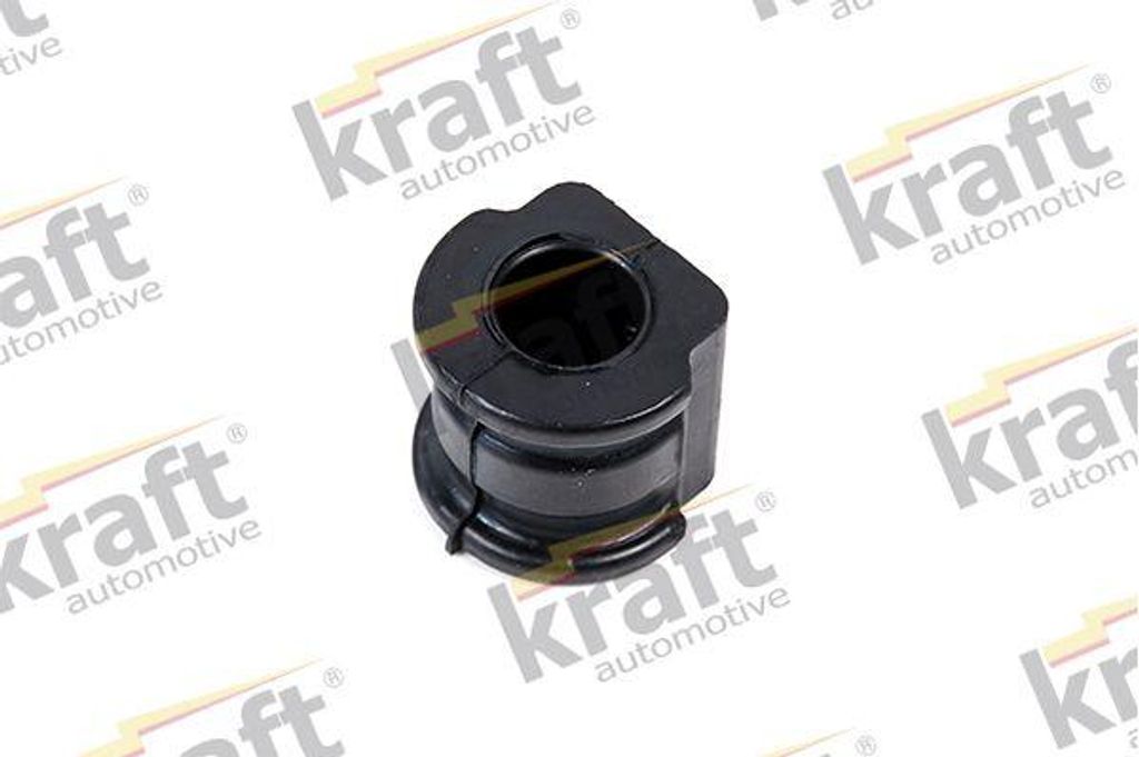 KRAFT AUTOMOTIVE 4236503 Lagerbuchse, Stabilisator OE 6Q0411314R kompatibel mit Polo 6R, Fabia, Ibiza, Cordoba