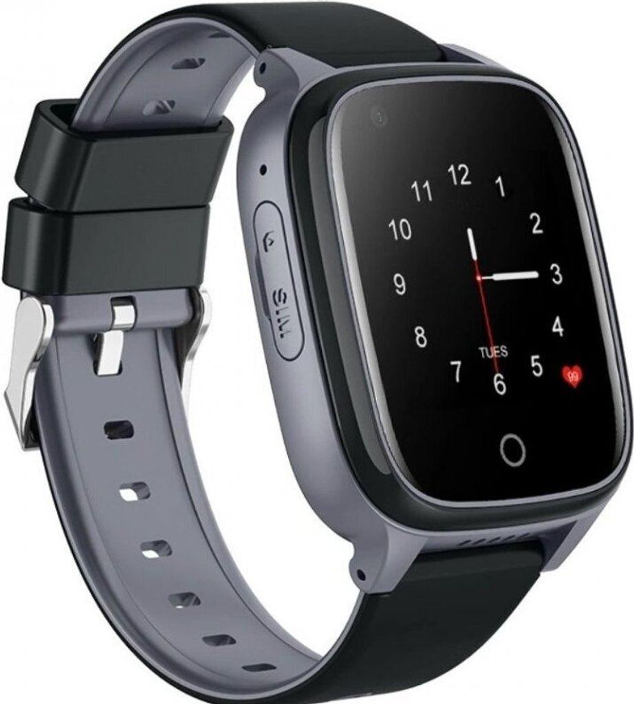 4G GPS Smartwatch Secutek SWX-KT17S für Senioren Produktbild 